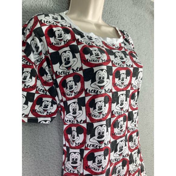 Disney Parks Mickey Mouse Club Unisex XL Graphic‎ T-Shirt Multicolor - Picture 7 of 8